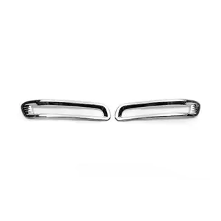 Coperture fanali posteriori Libao 2012+ (2 pz, plastica) GreatWall Haval H6 2011- foto 2