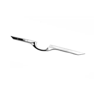 Modanatura superiore cofano bagagliaio Libao acciaio inox GreatWall Haval H6 2011- foto 4