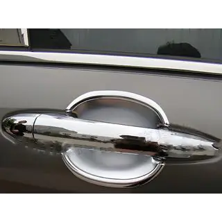 Coppe maniglie cromate Libao 2012+ (4 pz, plastica) GreatWall Haval H6 2011- foto 1