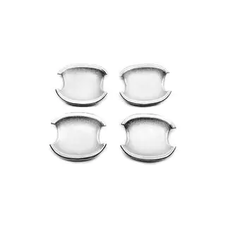 Coppe maniglie cromate Libao 2012+ (4 pz, plastica) GreatWall Haval H6 2011- foto 2