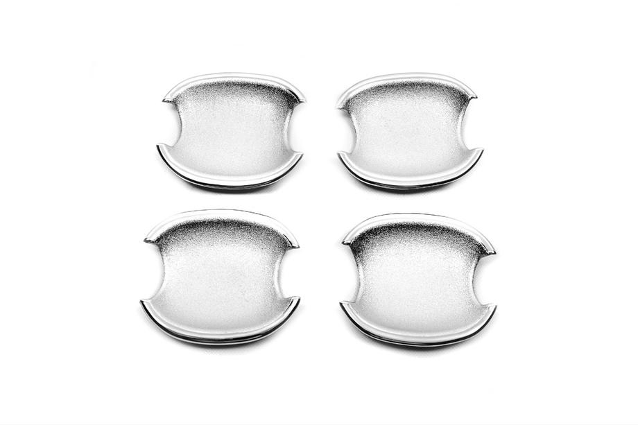 GreatWall Haval H6 2011- Coppe maniglie cromate Libao 2012+ (4 pz, plastica) Foto 2
