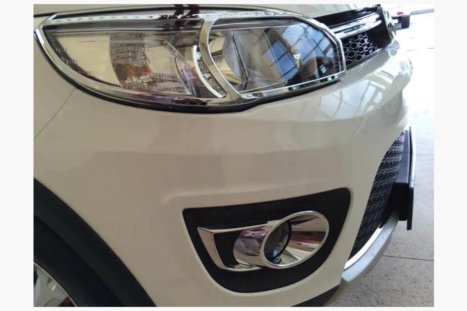GreatWall Haval M4 2012-2021 Coperture Fari Libao (2 pz, plastica) Foto 2