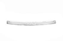 GreatWall Haval M4 2012-2021 Protezione Paraurti Posteriore Libao Acciaio Inox foto 2