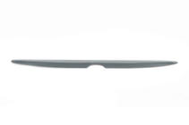 Mazda 3 2013-2019 Spoiler Libao (Plastica ABS) foto 2