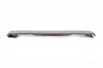 Toyota Corolla 2007-2013 Spoiler Libao V1 (Plastica ABS) foto 2