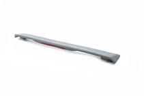 Toyota Corolla 2007-2013 Spoiler Libao V1 (Plastica ABS) foto 1