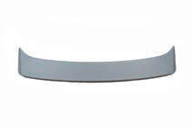 Toyota Corolla 2007-2013 Spoiler Libao V1 (Plastica ABS) foto 3
