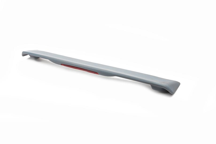 Toyota Corolla 2007-2013 Spoiler Libao V1 (Plastica ABS) Image