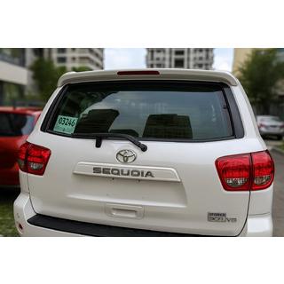 Spoiler posteriore Libao (2008-2012, plastica ABS) Toyota Sequoia 2007-2022 foto 2