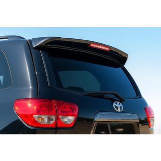 Spoiler posteriore Libao (2008-2012, plastica ABS) Toyota Sequoia 2007-2022 foto 1
