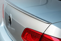Volkswagen Passat B7 2012-2015 Spoiler Libao (plastica ABS, per EU) foto 1