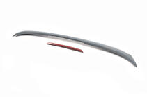 Mercedes C-class W205 2014-2021 Visiera Libao (plastica ABS) foto 2