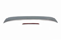 Mercedes C-class W205 2014-2021 Visiera Libao (plastica ABS) foto 4