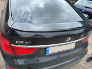 BMW 5 Series F07 2009–2017 Spoiler posteriore LIP Sunplex (2009-2013, nero) foto 1