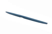 Hyundai Sonata YF 2010-2014 Spoiler Libao (Plastica ABS) foto 1