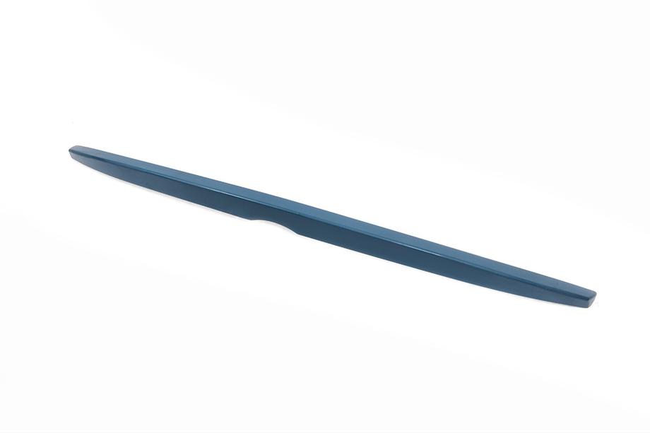 Hyundai Sonata YF 2010-2014 Spoiler Libao (Plastica ABS) Image