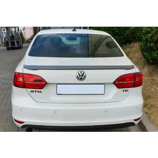 Spoiler Libao (Plastica ABS) Volkswagen Jetta 2006-2011 foto 3