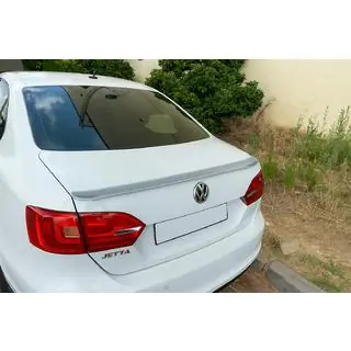 Spoiler Libao (Plastica ABS) Volkswagen Jetta 2006-2011 foto 1