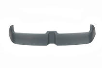Volkswagen Golf 7/E-Golf 2012-2020 Spoiler Posteriore Libao HB (R-Line, Plastica ABS) foto 2