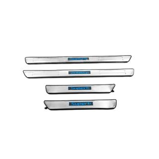 Battitacco Libao (4 pz, acciaio inox) foto 2