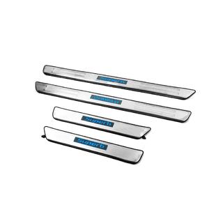Battitacco Libao (4 pz, acciaio inox) foto 1