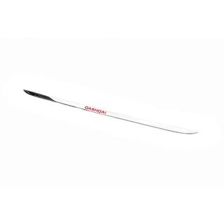 Bordino bagagliaio con scritta (Libao, acciaio inox) Nissan Qashqai 2014-2021 foto 2