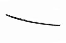 Kia Sorento III UM 2014-2020 Protezione paraurti posteriore acciaio inox foto 11