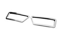 BYD S6 2010-2016 Cover cromate per fendinebbia posteriori (2 pz, plastica) foto 4