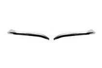 Toyota Rav 4 2013-2018 Strisce specchietto Libao (2 pz, plastica) foto 2