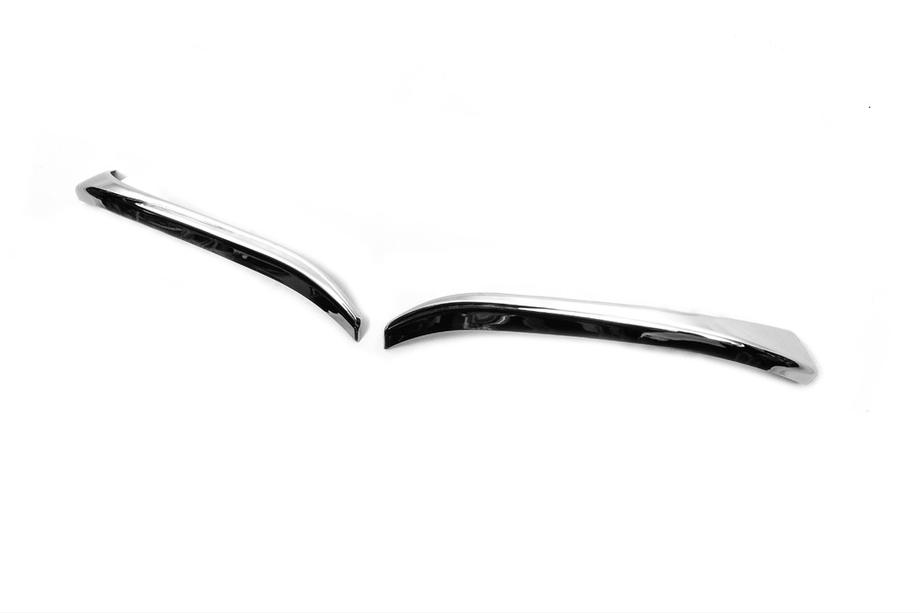 Toyota Rav 4 2013-2018 Strisce specchietto Libao (2 pz, plastica) Image