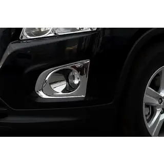 Coperture Fendinebbia (2 pz, ABS) Chevrolet Trax 2012-2023 foto 1