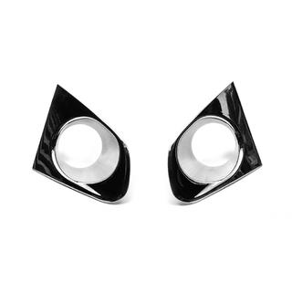 Coperture Fendinebbia (2 pz, ABS) foto 3