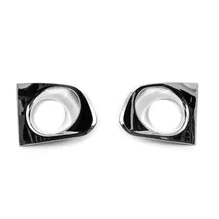 Coperture Fendinebbia (2 pz, ABS) Chevrolet Trax 2012-2023 foto 2