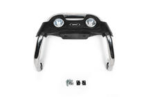 GreatWall Haval/Hover H3 2005-2013 Protezione Anteriore A240651 Acciaio Inox foto 1