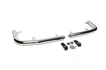 Toyota Land Cruiser 100 1998-2007 Angolari posteriori Winbo (2 pz, acciaio inox) foto 3
