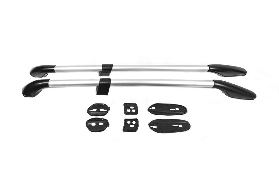 Mitsubishi Outlander 2001-2006 Barre longitudinali tetto (2 pz, OEM) Image