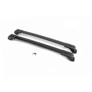 Barre portatutto per railings con chiave Skybar V1 (2014-2018, 2 pz) foto 3