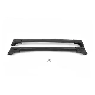 Barre portatutto per corrimano con chiave Skybar V1 (2 pz) foto 4