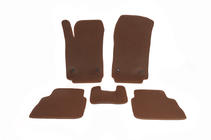 Opel Vectra C 2002-2008 Tappetini EVA (rosso mattone) foto 14
