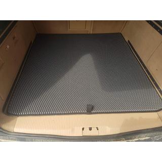 Tappetino bagagliaio (EVA, poliuretano, nero) SW Opel Vectra C 2002-2008 foto 3