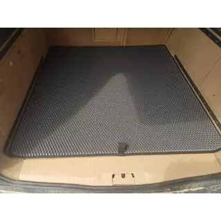 Tappetino bagagliaio (EVA, poliuretano, nero) SW Opel Vectra C 2002-2008 foto 3