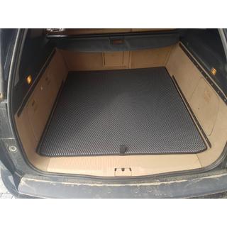 Tappetino bagagliaio (EVA, poliuretano, nero) SW Opel Vectra C 2002-2008 foto 2