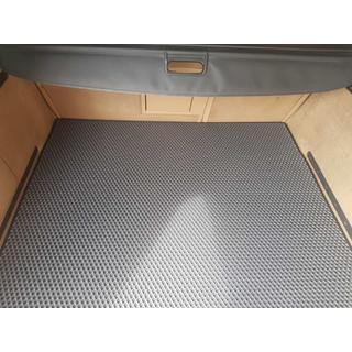 Tappetino bagagliaio (EVA, poliuretano, nero) SW Opel Vectra C 2002-2008 foto 4