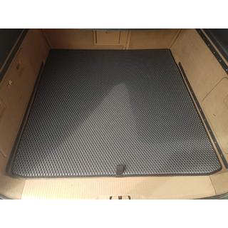 Tappetino bagagliaio (EVA, poliuretano, nero) SW Opel Vectra C 2002-2008 foto 1