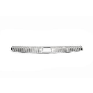 Protezione Paraurti Posteriore Inox Libao Skoda Yeti 2009-2017 foto 2