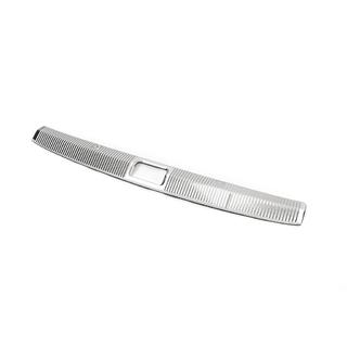 Protezione Paraurti Posteriore Inox Libao Skoda Yeti 2009-2017 foto 1