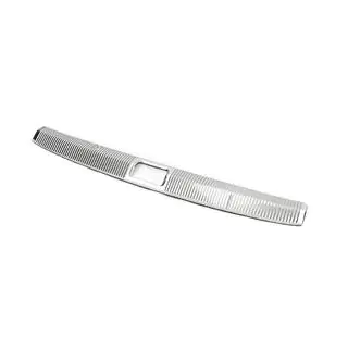 Protezione Paraurti Posteriore Inox Libao foto 1