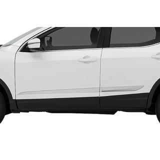 Modanature cromate porte Libao V2 (4 pz.) Nissan Qashqai 2014-2021 foto 1