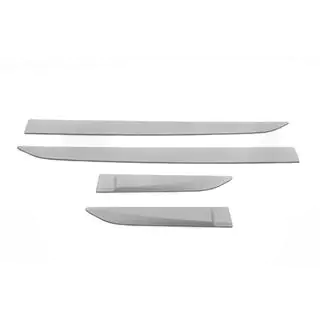 Modanature cromate porte Libao V2 (4 pz.) foto 2