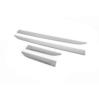 Modanature cromate porte Libao V2 (4 pz.) Nissan Qashqai 2014-2021 foto 3